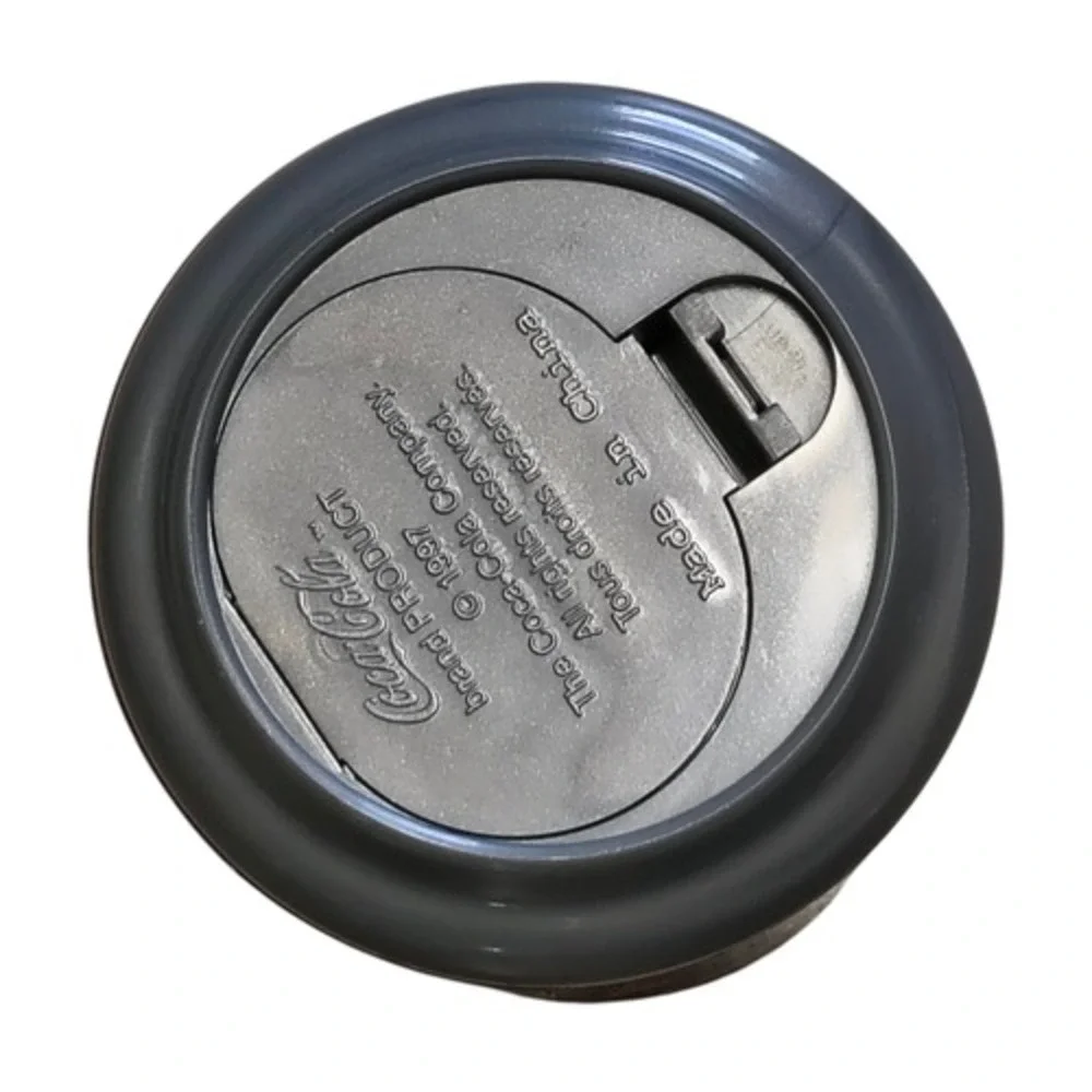 1997 Always Coca-Cola Can Shape Electric/Battery Pencil Sharpener
